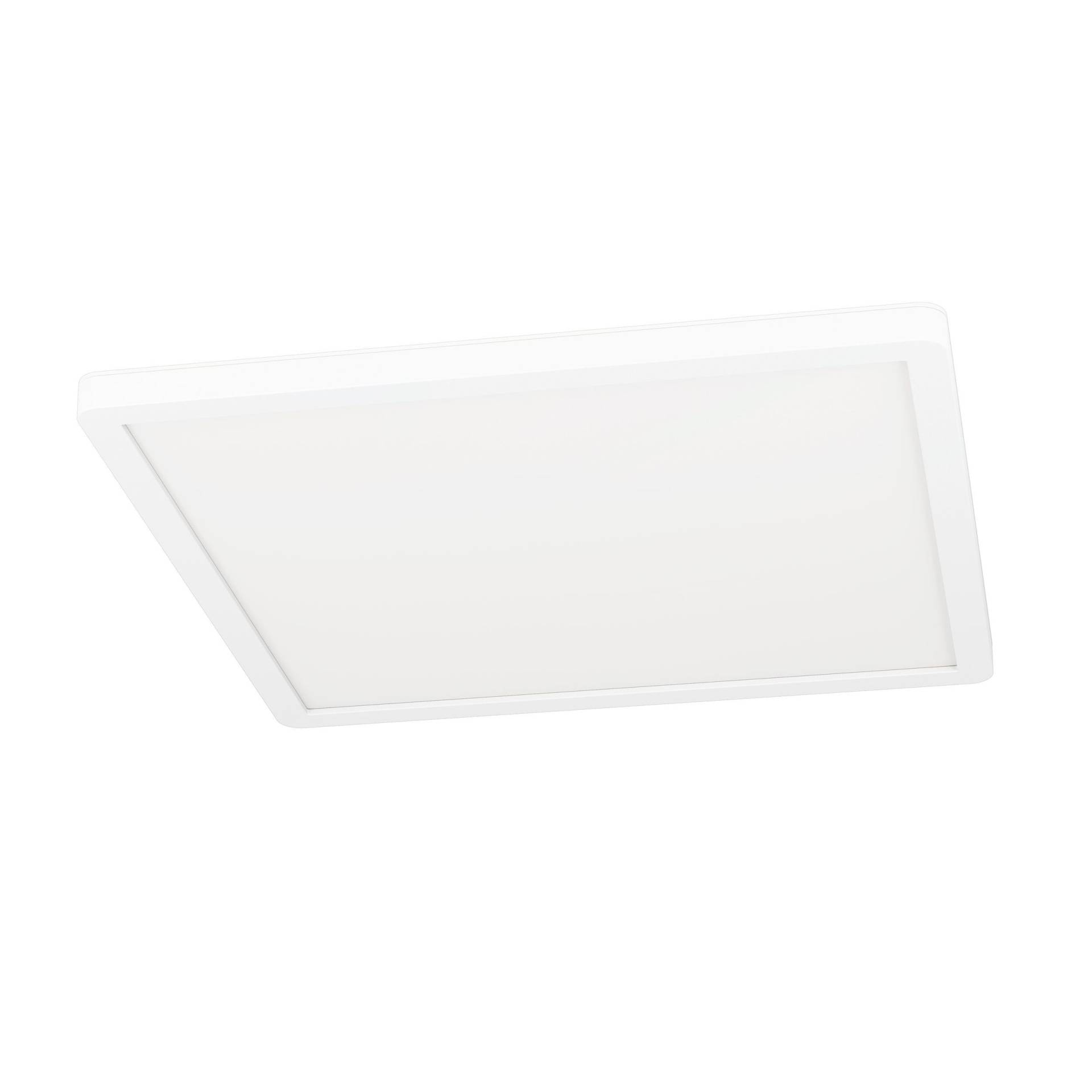 EGLO Rovito-Z Smarte Deckenleuchte– Weiß - 29,5x29,5 cm - RGB + Tunable White - Zigbee&Bluetooth EGLO Rovito-Z Smarte Deckenleuchte– Weiß - 29,5x29,5 cm - RGB + Tunable White - Zigbee&Bluetooth von EGLO