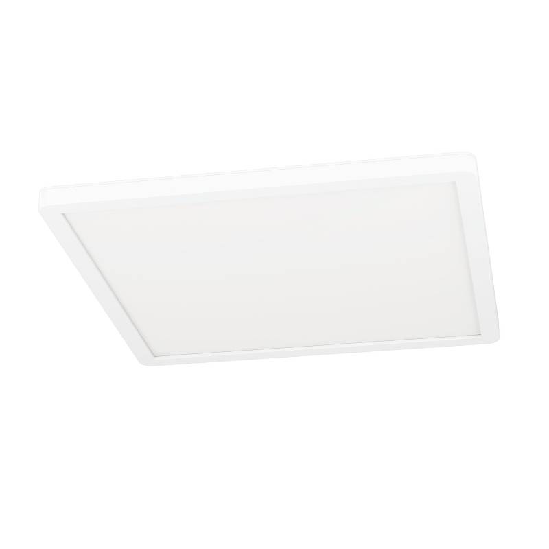 EGLO Rovito-Z Smarte Deckenleuchte– Weiß - 29,5x29,5 cm - RGB + Tunable White - Zigbee&Bluetooth von EGLO