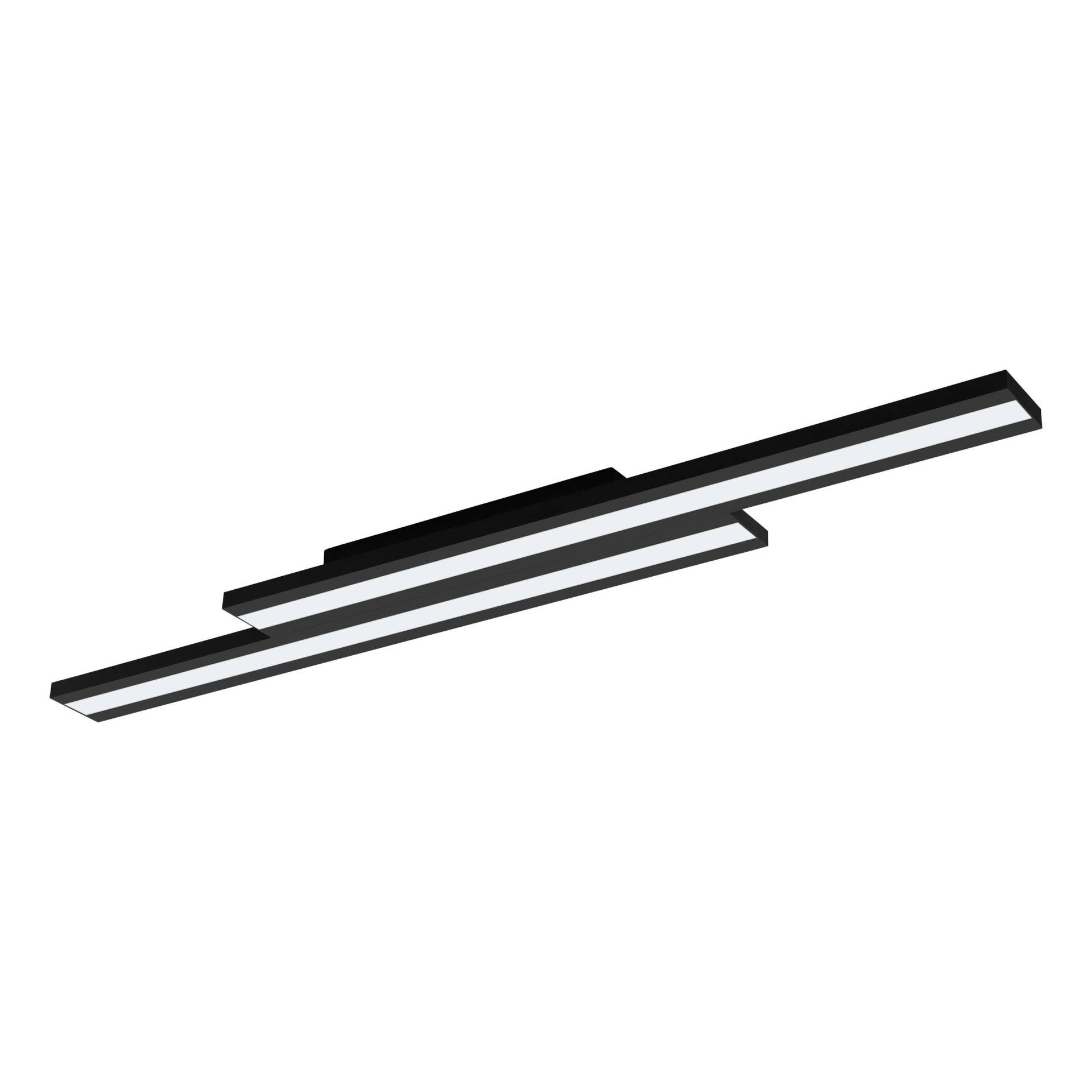 EGLO Saliteras-Z Deckenleuchte– Schwarz – RGB + Einstellbares Weiß – Zigbee/Bluetooth EGLO Saliteras-Z Deckenleuchte– Schwarz – RGB + Einstellbares Weiß – Zigbee/Bluetooth von EGLO