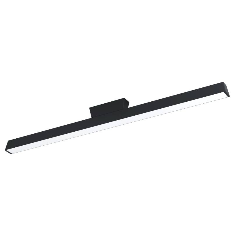 EGLO Simolaris-Z Deckenleuchte– 122 cm – RGB + TW – Zigbee&Bluetooth– Schwarz von EGLO