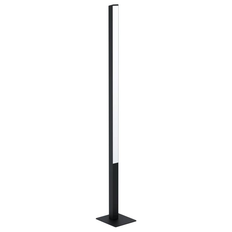 EGLO Simolaris-Z Stehleuchte– Schwarz – H161,5 cm – RGB + Tunable White – Zigbee&Bluetooth von EGLO