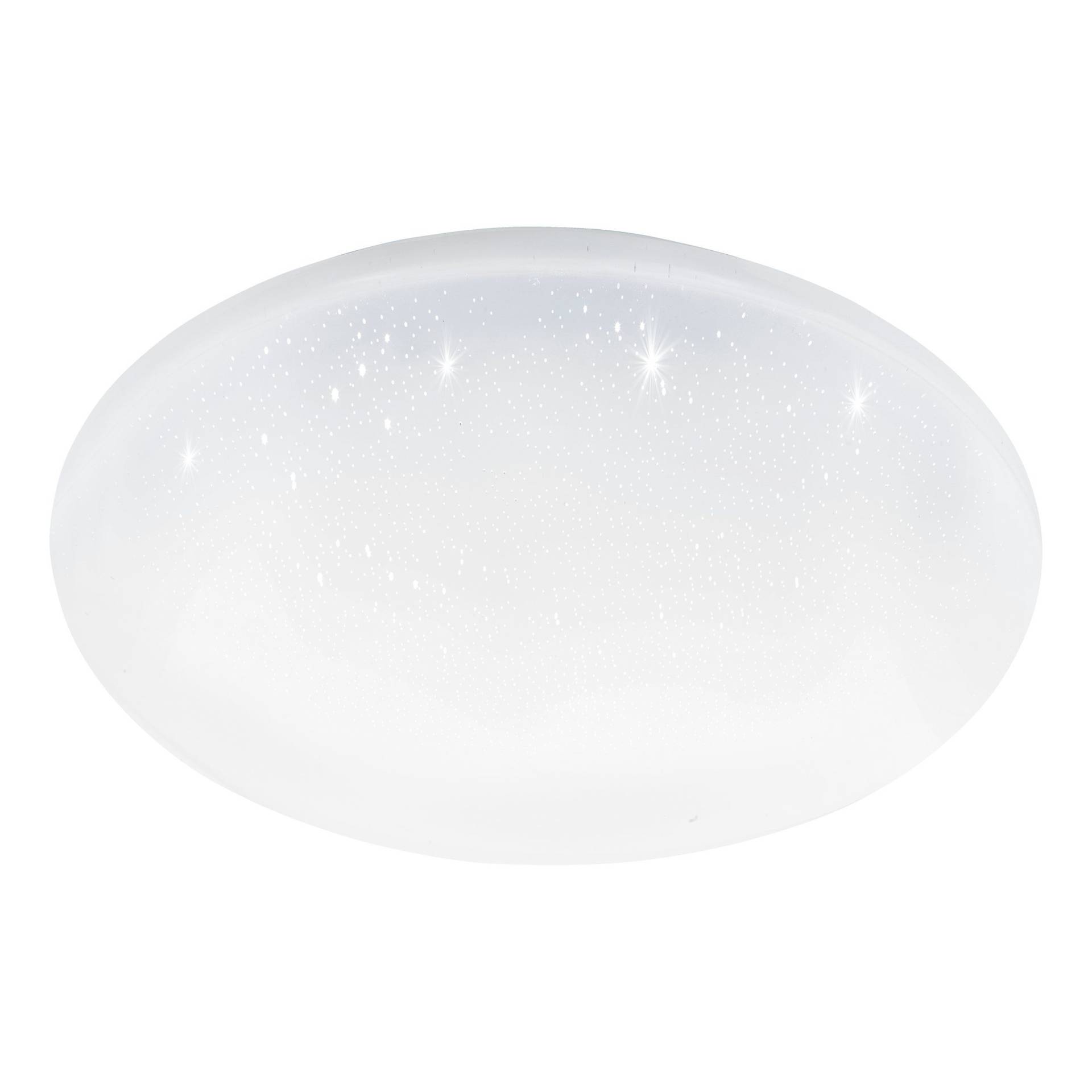 EGLO Totari-Z Smarte Deckenleuchte– Weiß mit Kristalleffekt Ø38 – Tunable White – Zigbee&Bluetooth EGLO Totari-Z Smarte Deckenleuchte– Weiß mit Kristalleffekt Ø38 – Tunable White – Zigbee&Bluetooth von EGLO