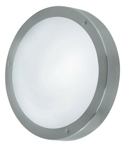 Eglo 94121 LED Aussenwandl.edelstahl 3x2,5W von EGLO