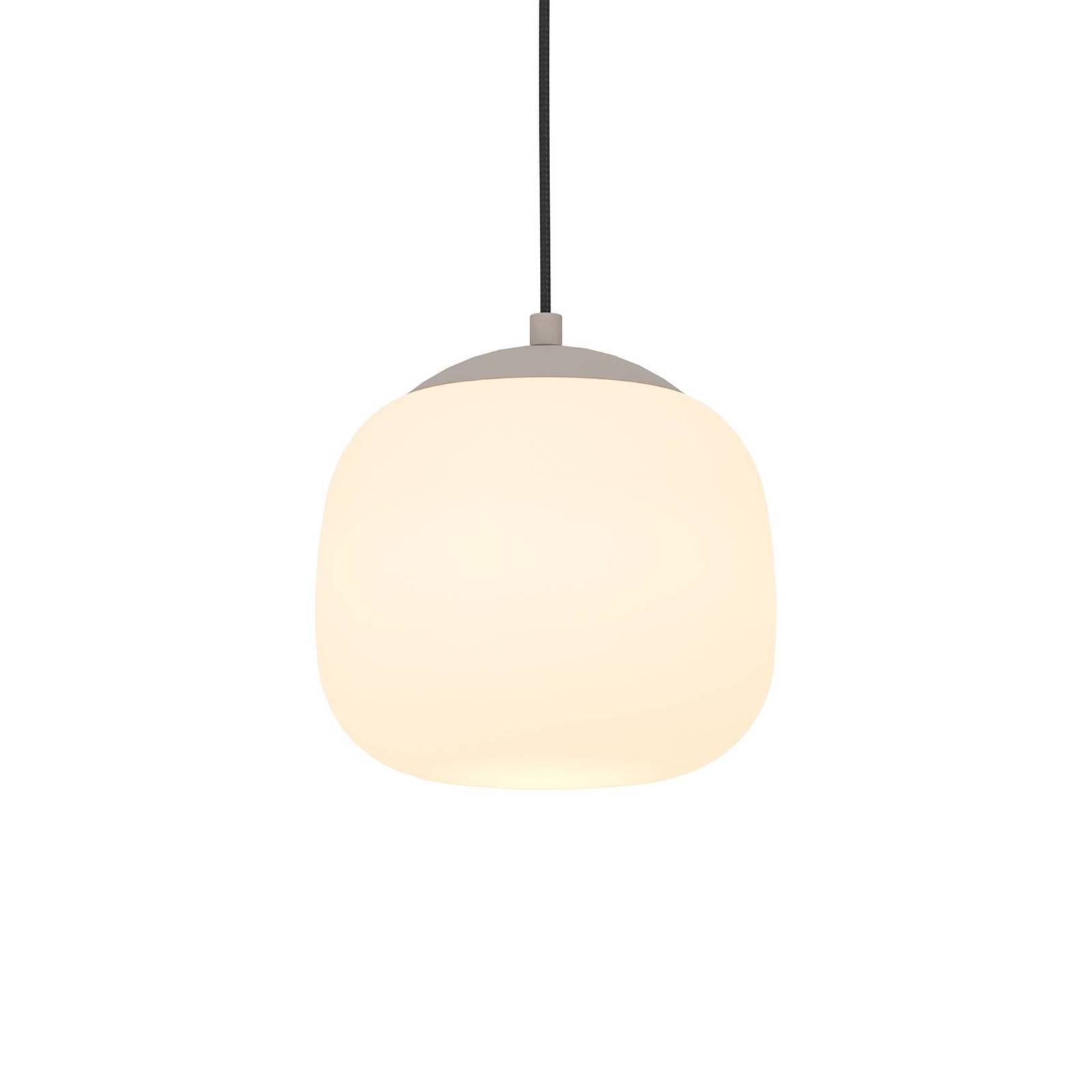 Hängeleuchte Cominio taupe/sand, einflammig von EGLO