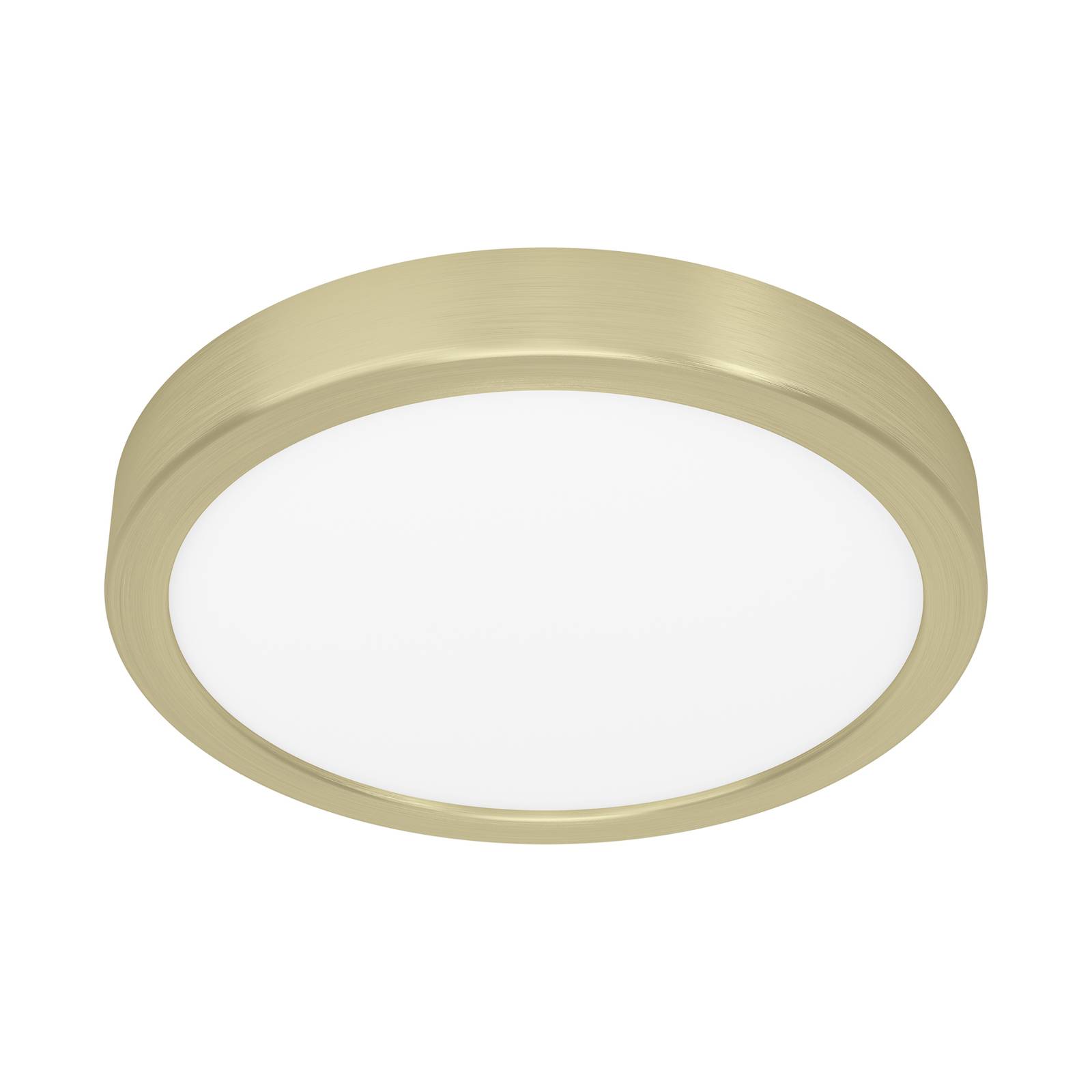 LED-Anbaupanel Fueva 5 IP20 830 messing Ø21cm LED-Anbaupanel Fueva 5 IP20 830 messing Ø21cm von EGLO