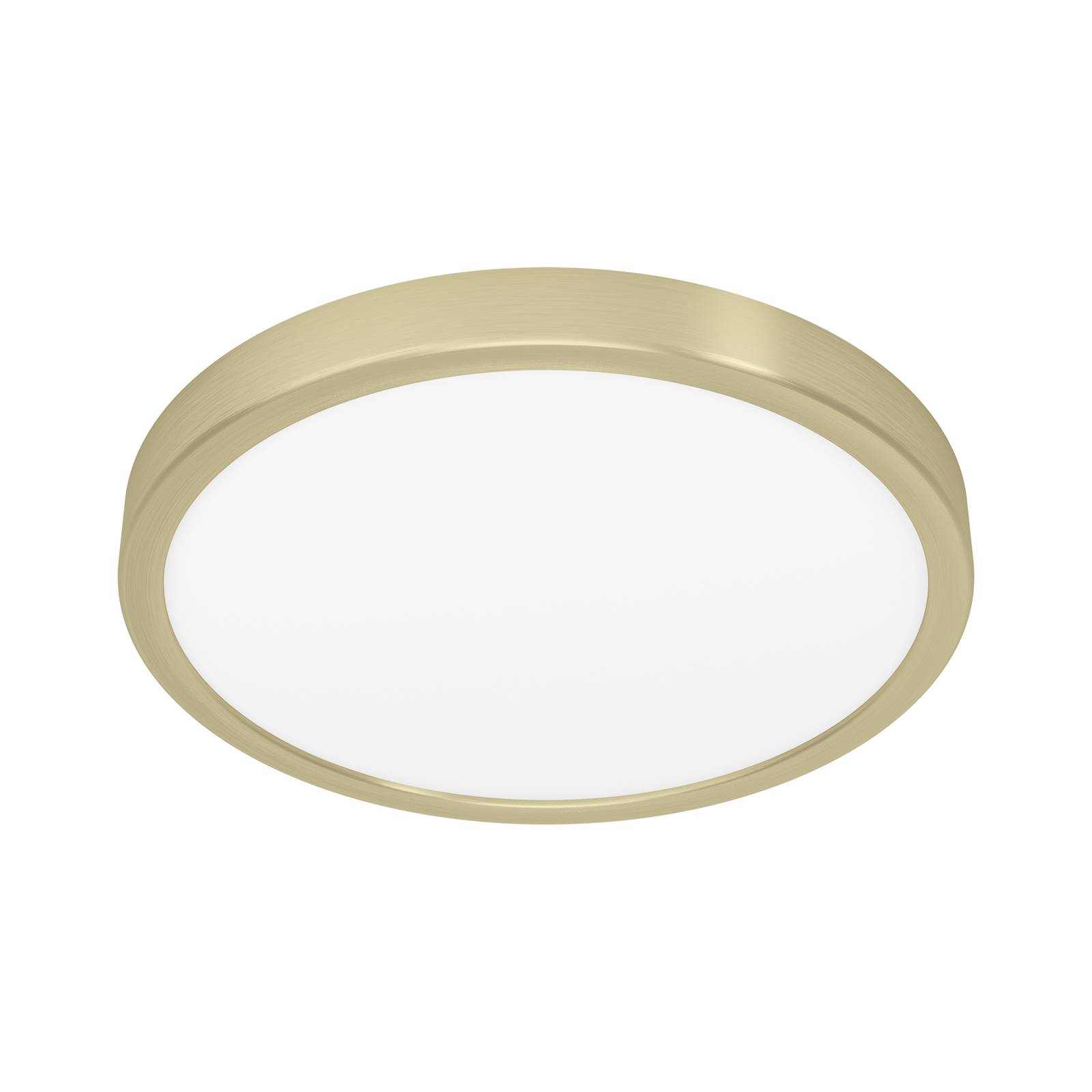 LED-Anbaupanel Fueva 5 IP20 830 messing Ø28,5cm LED-Anbaupanel Fueva 5 IP20 830 messing Ø28,5cm von EGLO