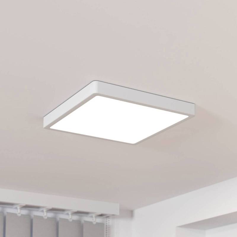 LED-Anbaupanel Fueva 5 IP20 830 weiß 28,5x28,5cm von EGLO