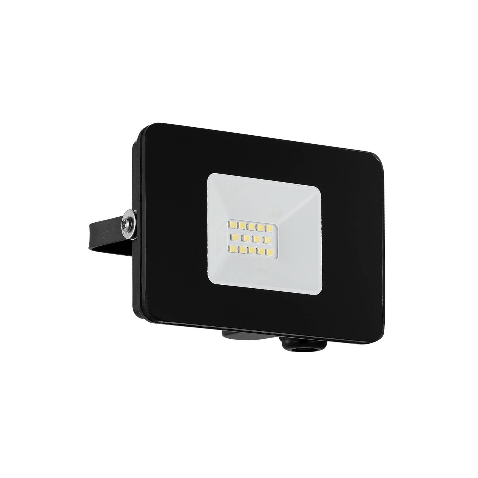 LED-Außenstrahler Faedo 3 in Schwarz, 10W LED-Außenstrahler Faedo 3 in Schwarz, 10W von EGLO