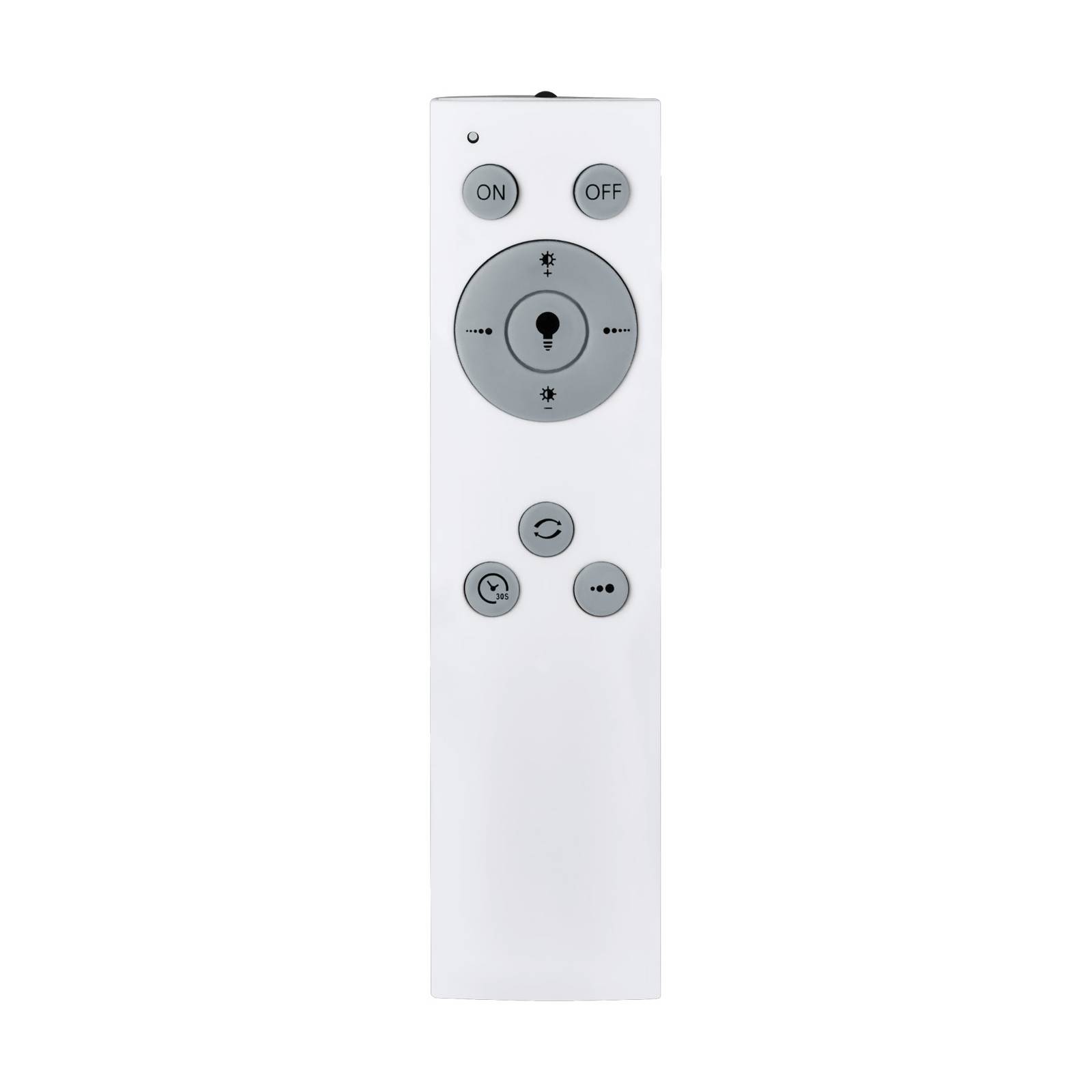 LED-Deckenlampe Lanciano 1 mit Fernbedienung Ø38cm LED-Deckenlampe Lanciano 1 mit Fernbedienung Ø38cm von EGLO