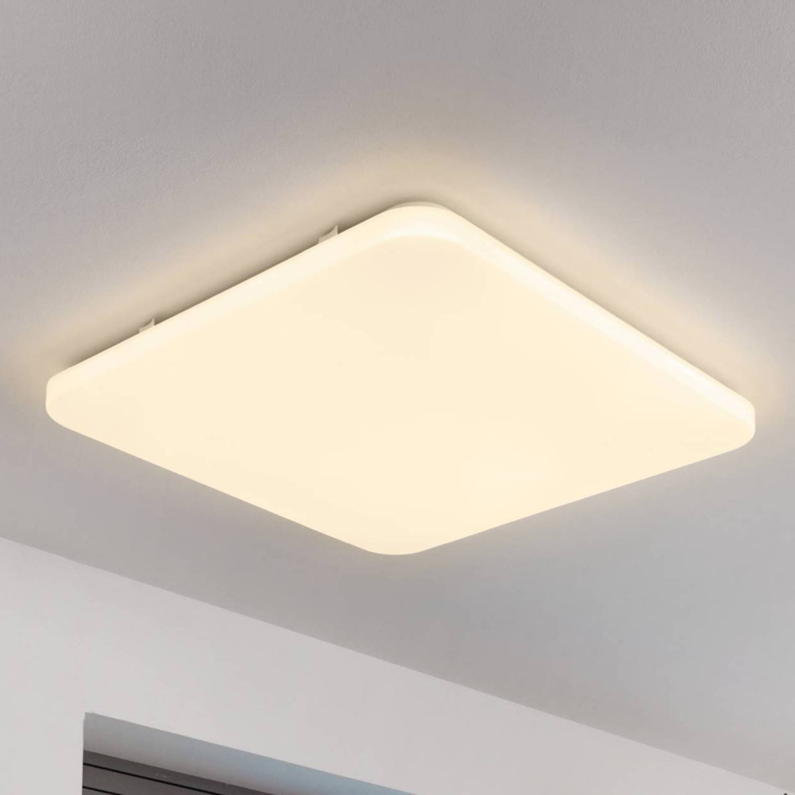 LED-Deckenleuchte Frania eckig LED-Deckenleuchte Frania eckig von EGLO