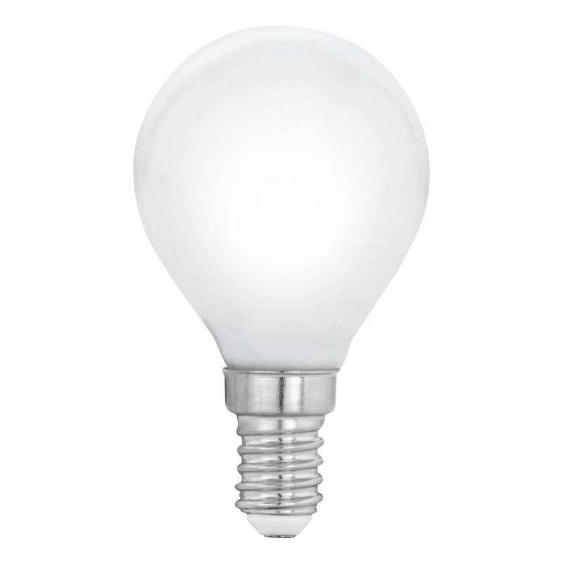 LED-Lampe E14 P45 4W, warmweiß, opal von EGLO