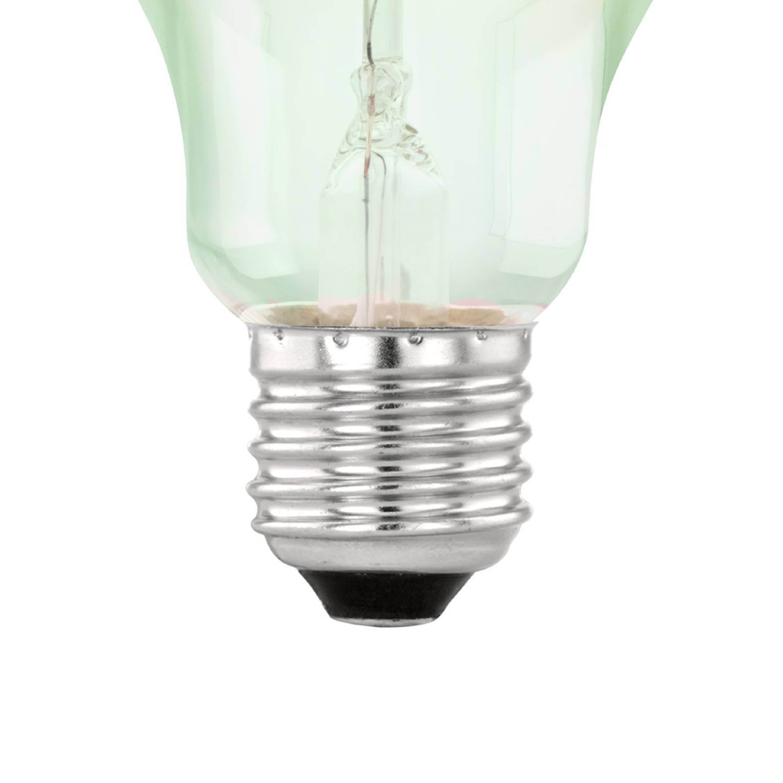 LED-Lampe E27 4W A75 2000K Filament irisierend dim von EGLO