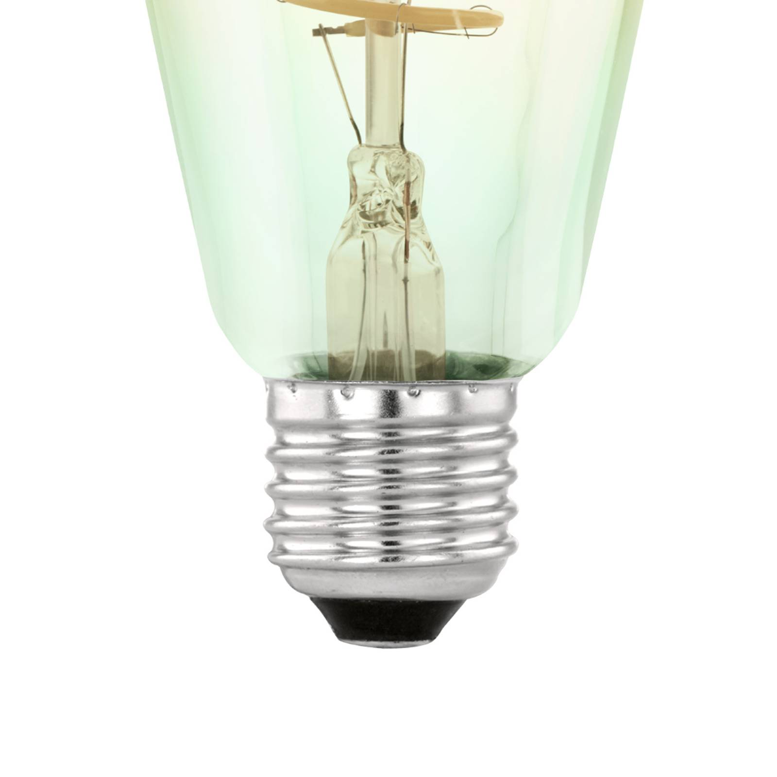 LED-Lampe E27 4W ST64 820 Filament irisierend dim von EGLO