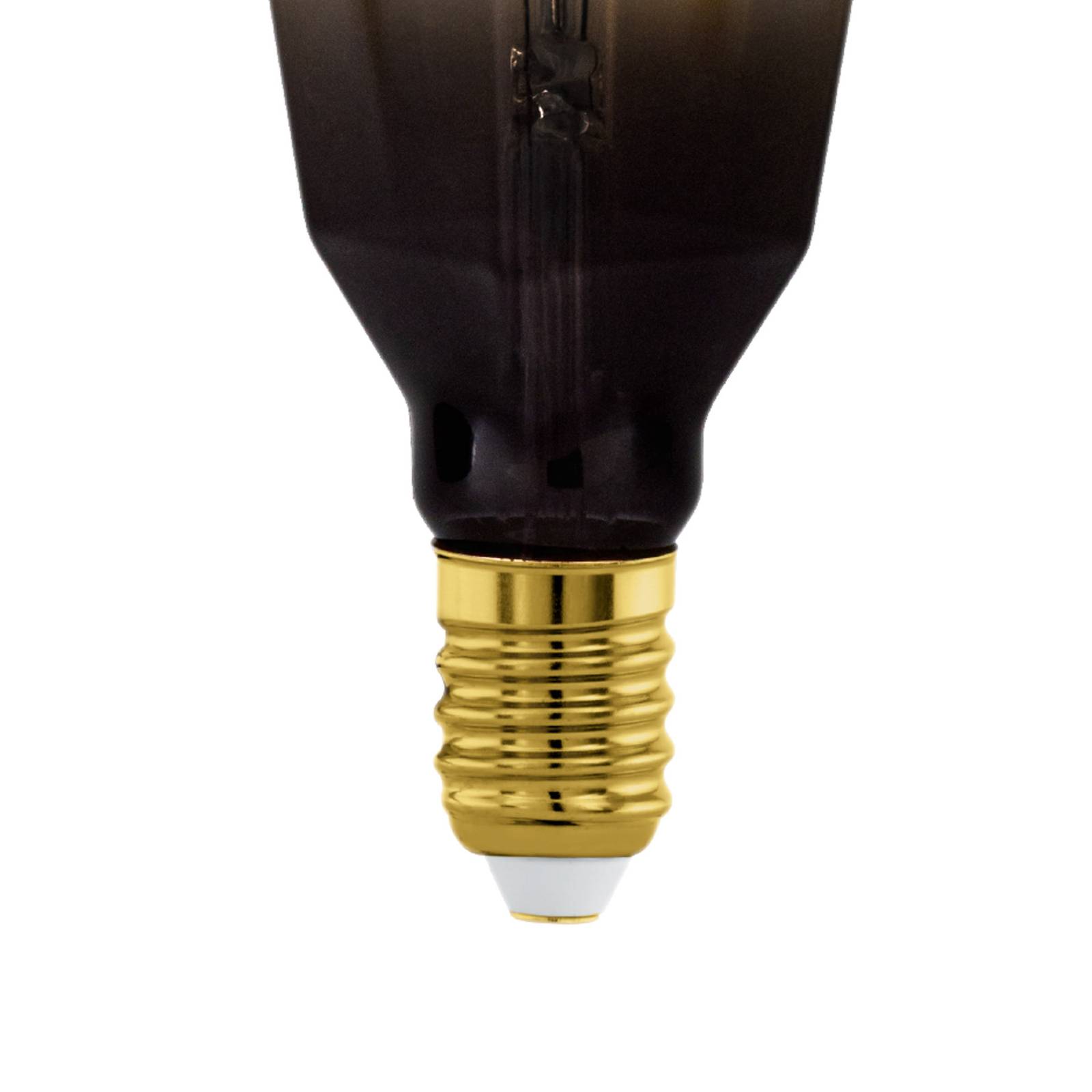 LED-Lampe E27 4W T100 1.700K Filament sand dim von EGLO