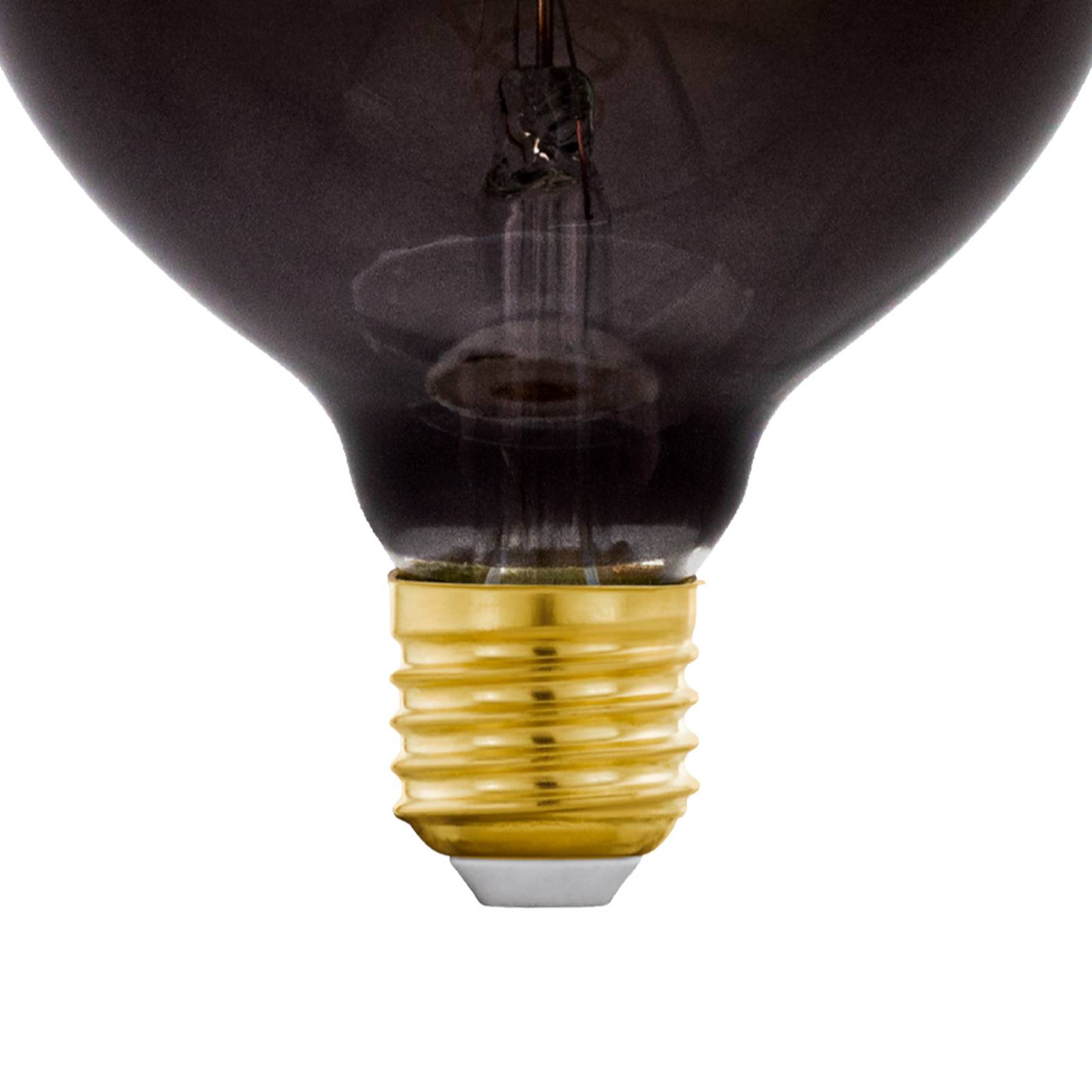 LED-Lampe E27 4W T120 1.700K Filament sand dim von EGLO