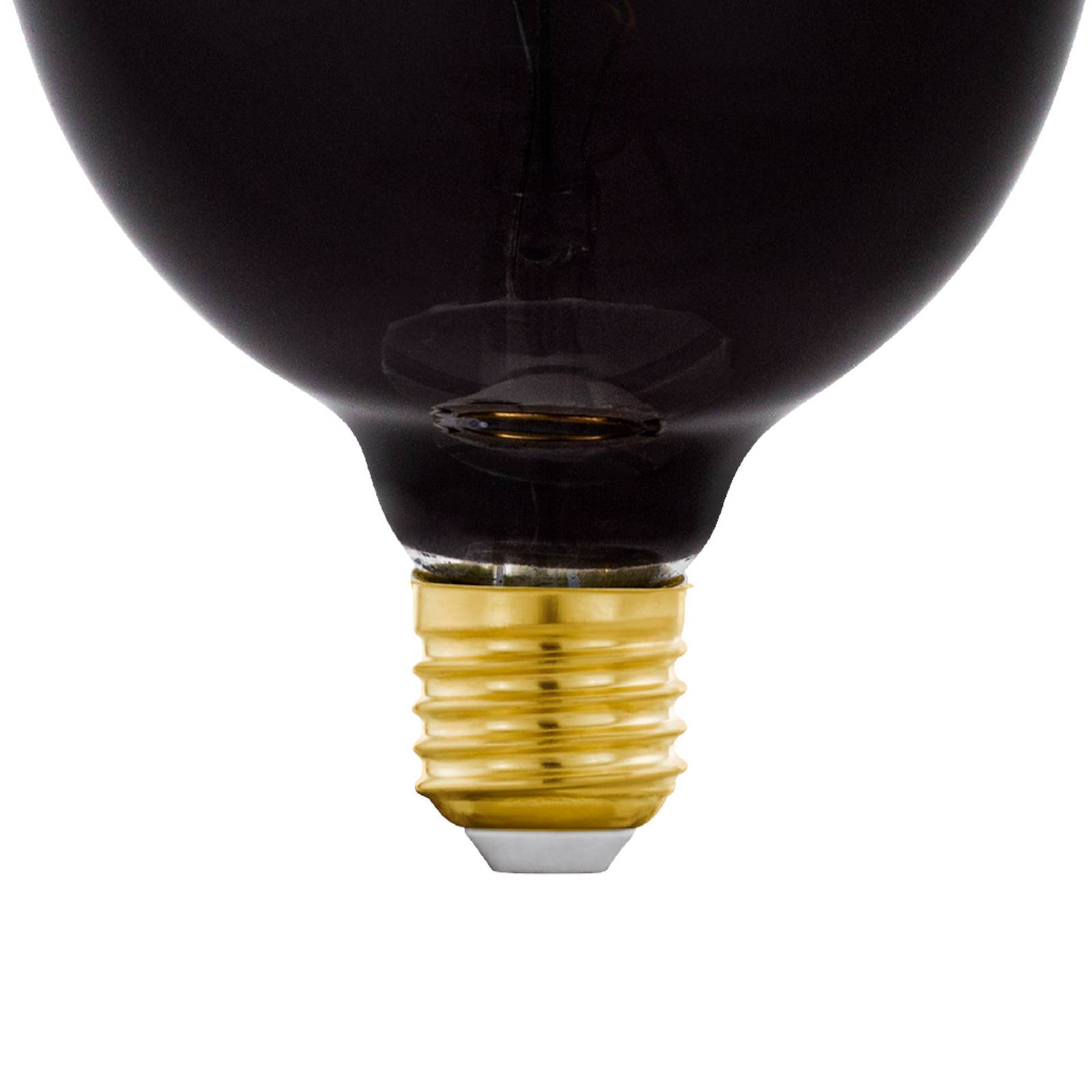 LED-Lampe E27 4W T120 1.800K Filament smoky dim LED-Lampe E27 4W T120 1.800K Filament smoky dim von EGLO