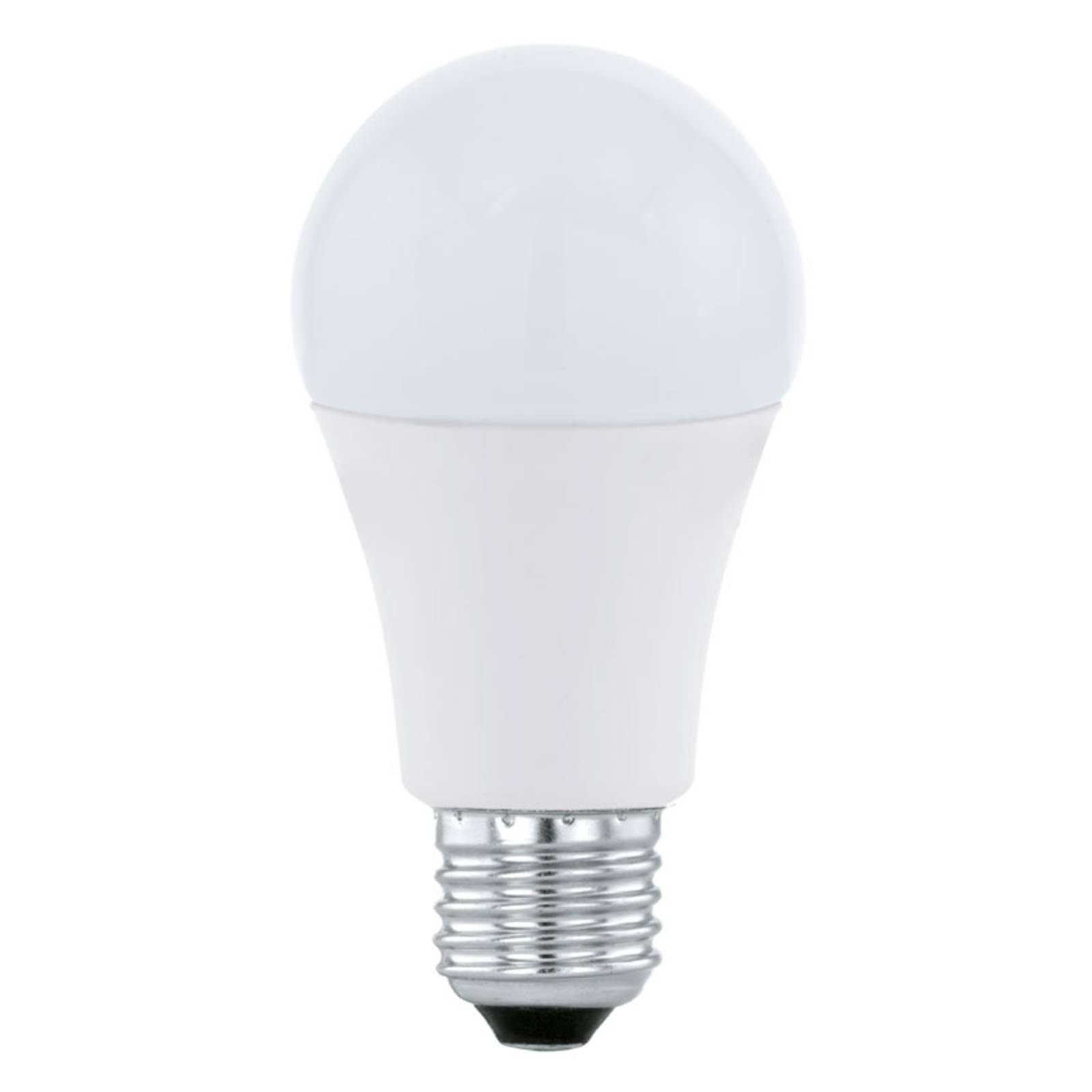 LED-Lampe E27 A60 11W, warmweiß, opal von EGLO