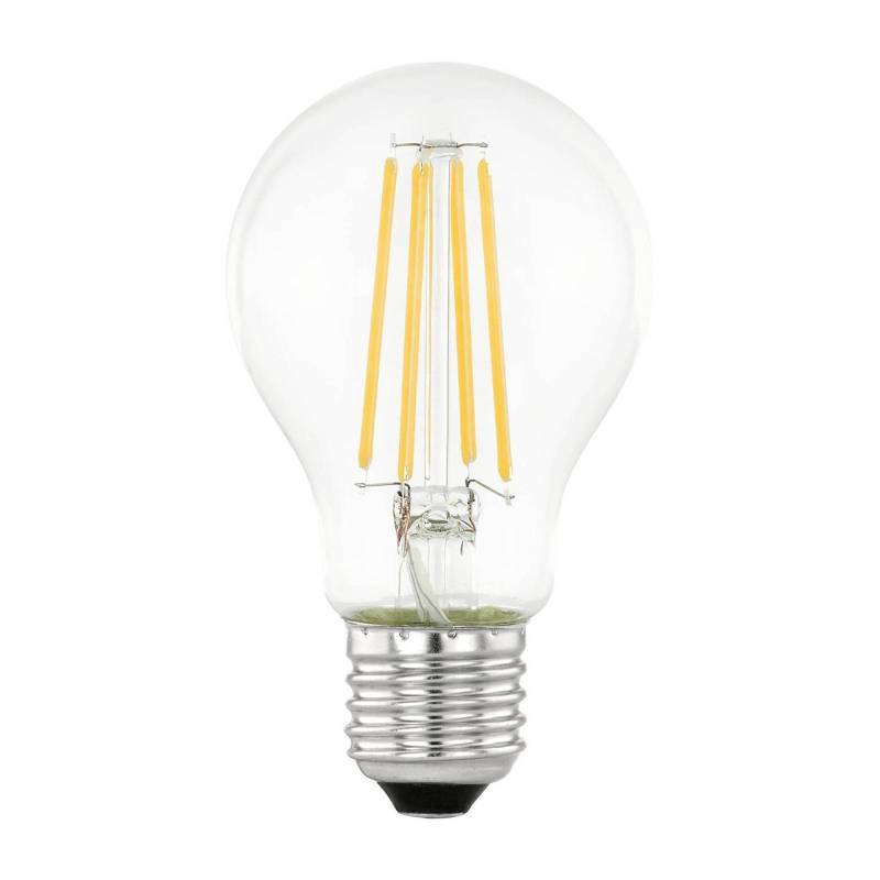 LED-Lampe E27 A60 7,3W Filament 3.000K mit Sensor von EGLO