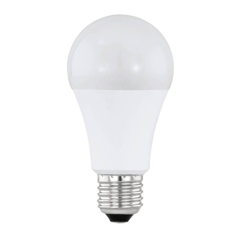 LED-Leuchtmittel E27 A60 9 W 2.700 K 830 lm Bewegungssensor von EGLO