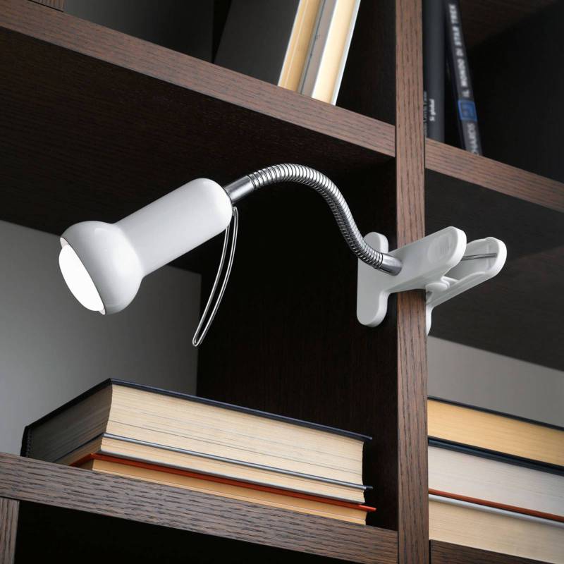 LED Reflektor E14 5W, warmweiß, matt von EGLO