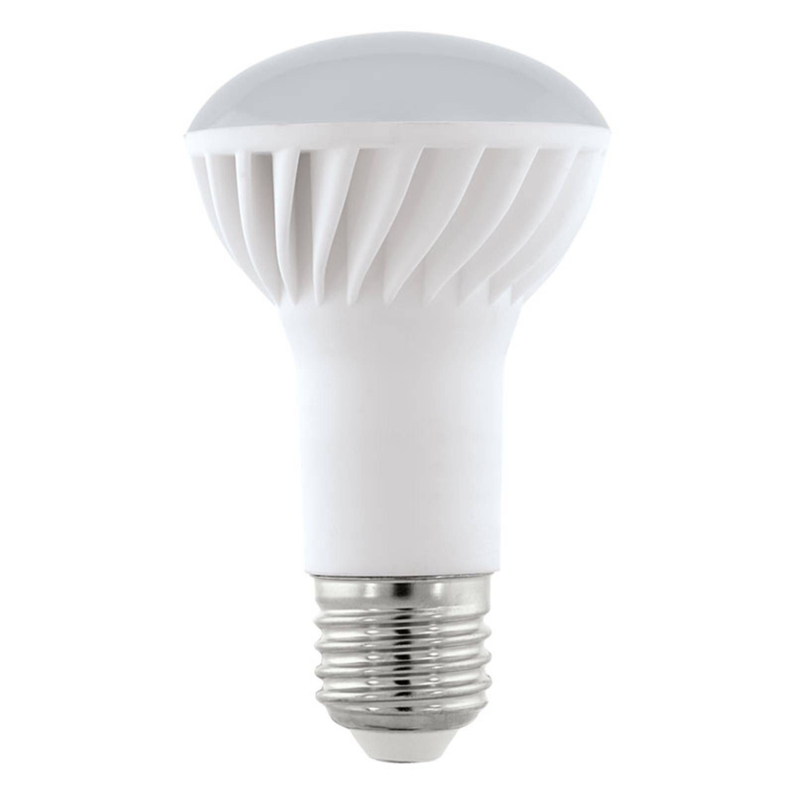 LED-Leuchtmittel, Reflektor, E27, R63, 4,4 W, 3.000 K, matt LED-Leuchtmittel, Reflektor, E27, R63, 4,4 W, 3.000 K, matt von EGLO