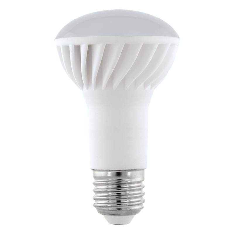 LED-Leuchtmittel, Reflektor, E27, R63, 4,4 W, 3.000 K, matt von EGLO