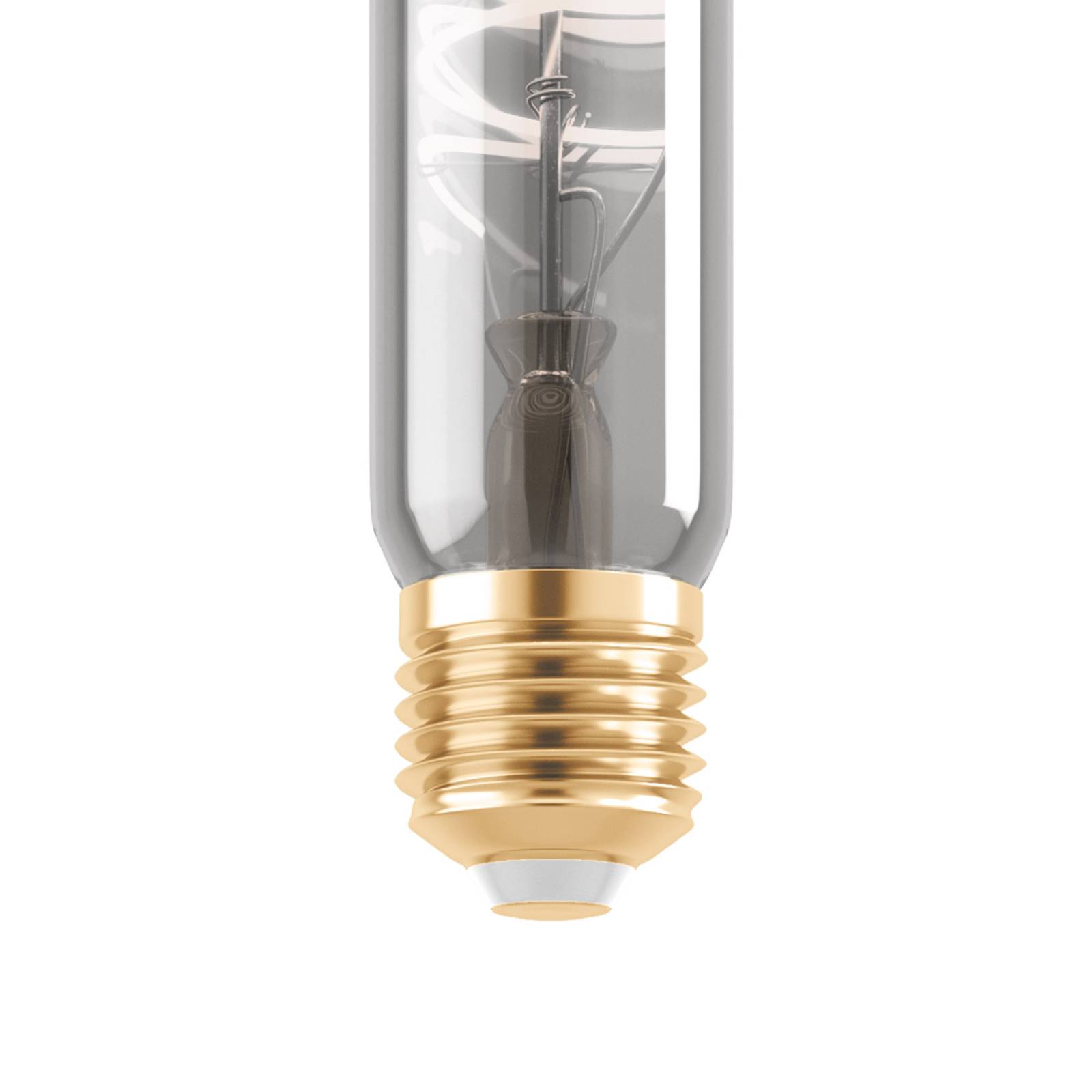 LED-Röhrenlampe E27 4W T30 1.700K Filament smoky LED-Röhrenlampe E27 4W T30 1.700K Filament smoky von EGLO