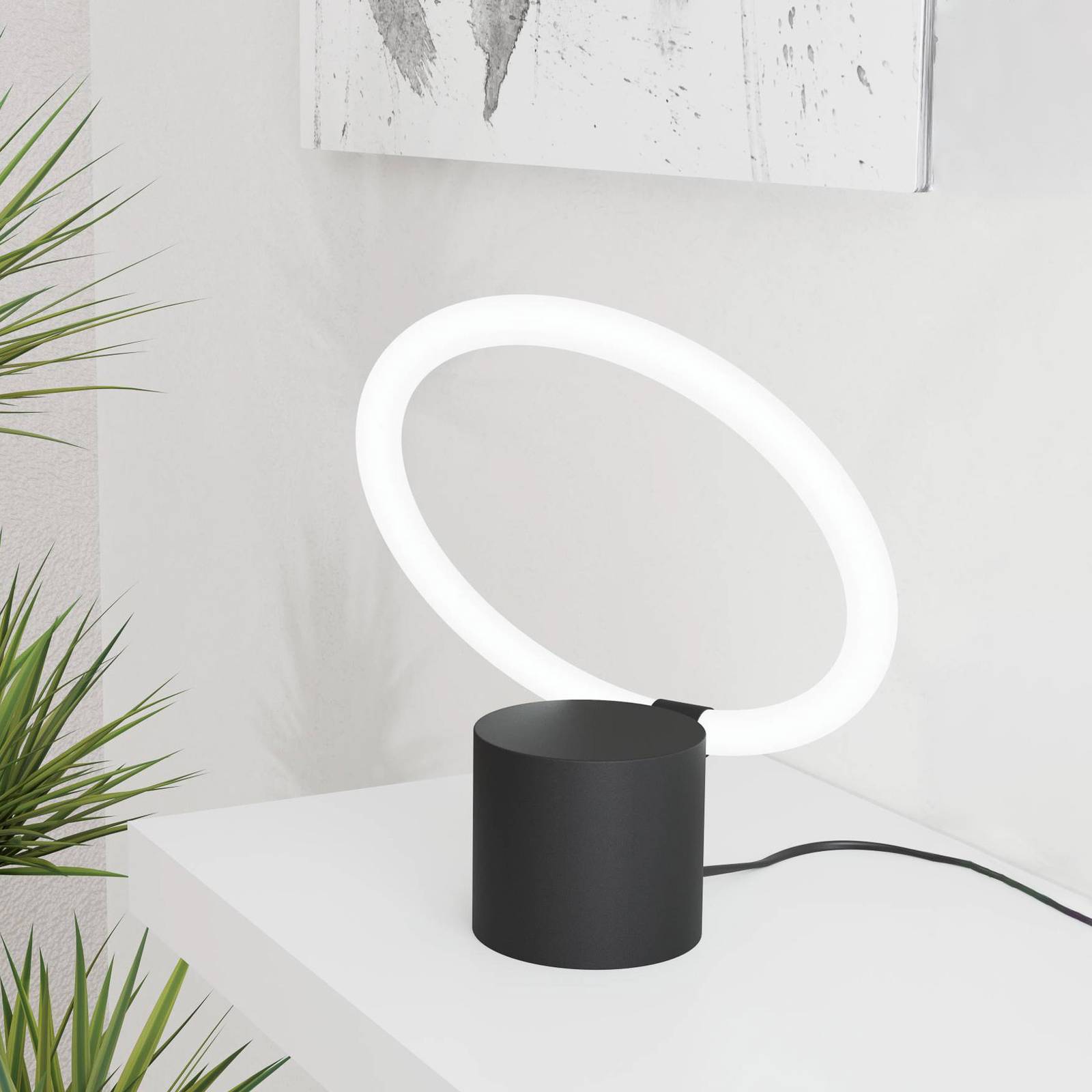 LED-Tischleuchte Caranacoa LED-Tischleuchte Caranacoa von EGLO