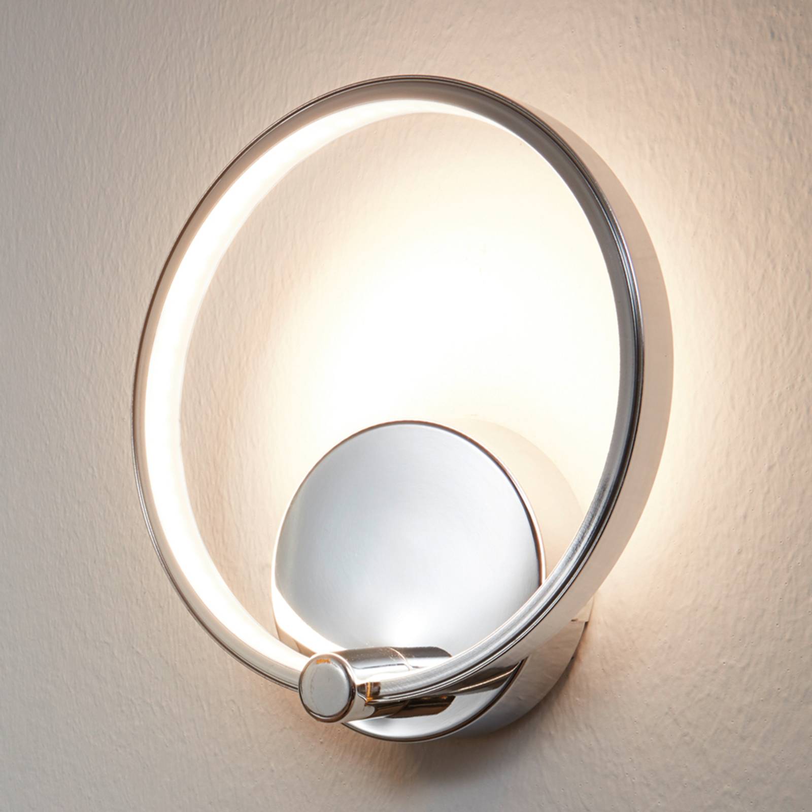 Ringförmige LED-Wandleuchte Lasana Ringförmige LED-Wandleuchte Lasana von EGLO