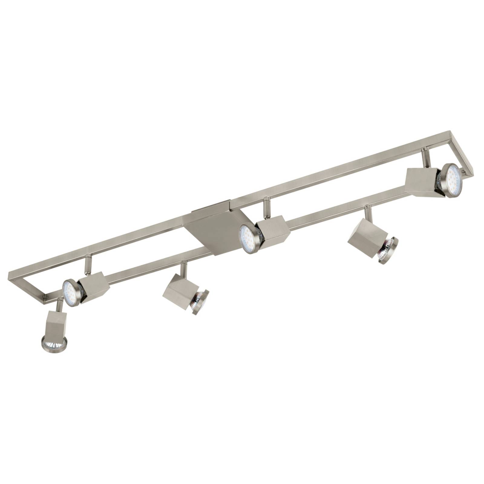 Sechsflammiger LED-Deckenspot Zeraco Sechsflammiger LED-Deckenspot Zeraco von EGLO