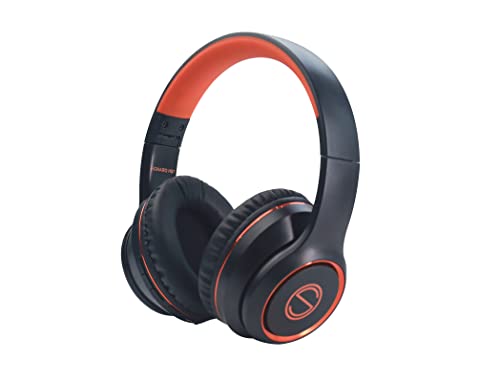 EGNARO HS7 kabellose Kopfhörer, Bluetooth 5.0, Mikrofon, Farbe Schwarz von EGNARO SOUNDS