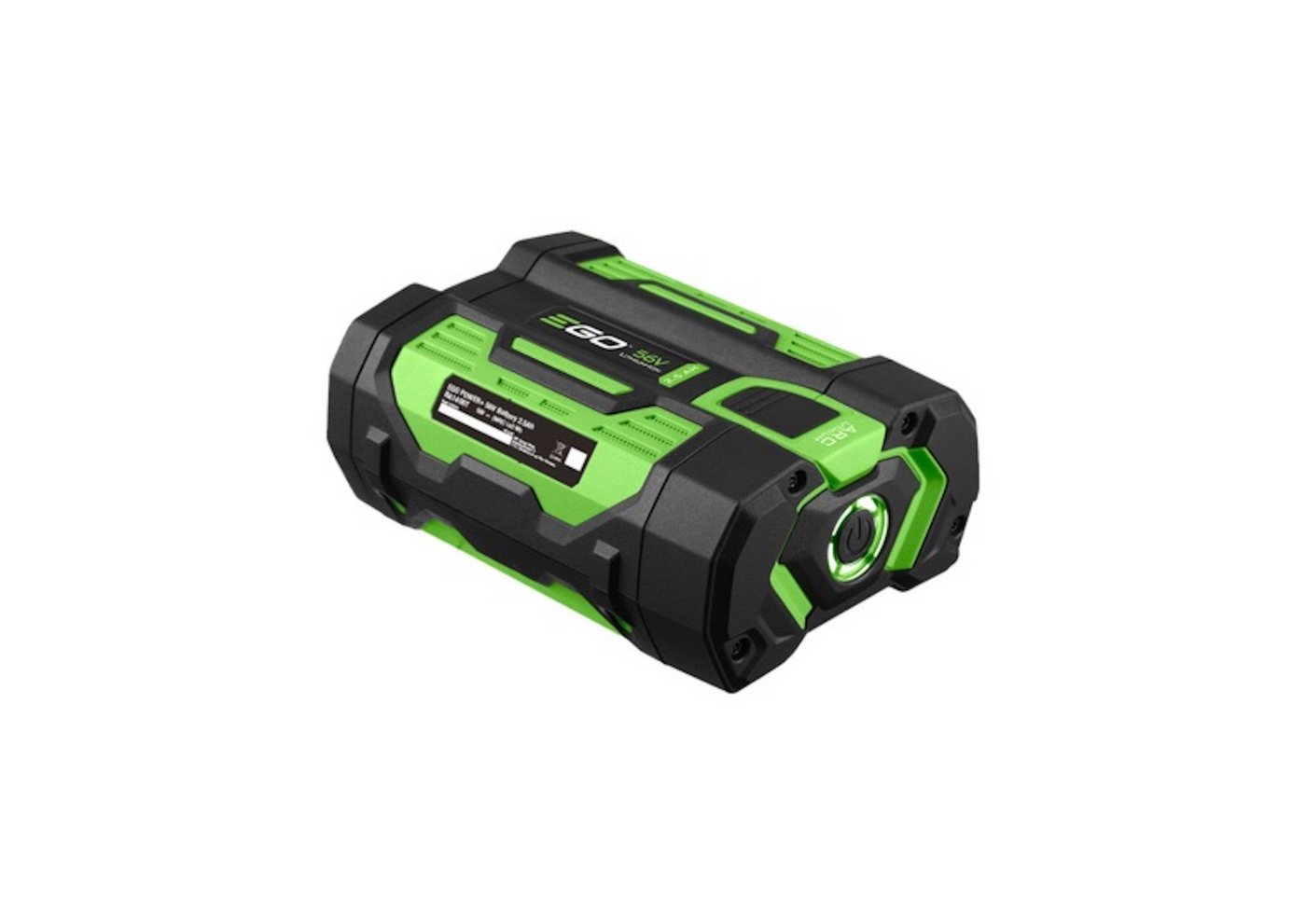 EGO Europe EGO 56V Li--Ion Akku 140 Wh 2,5 Ah Akku EGO Power 56V Li-Ion Akku BA1400T (56 V, 1 St), Patentierte ARC-Lithium-Technologie von EGO Europe