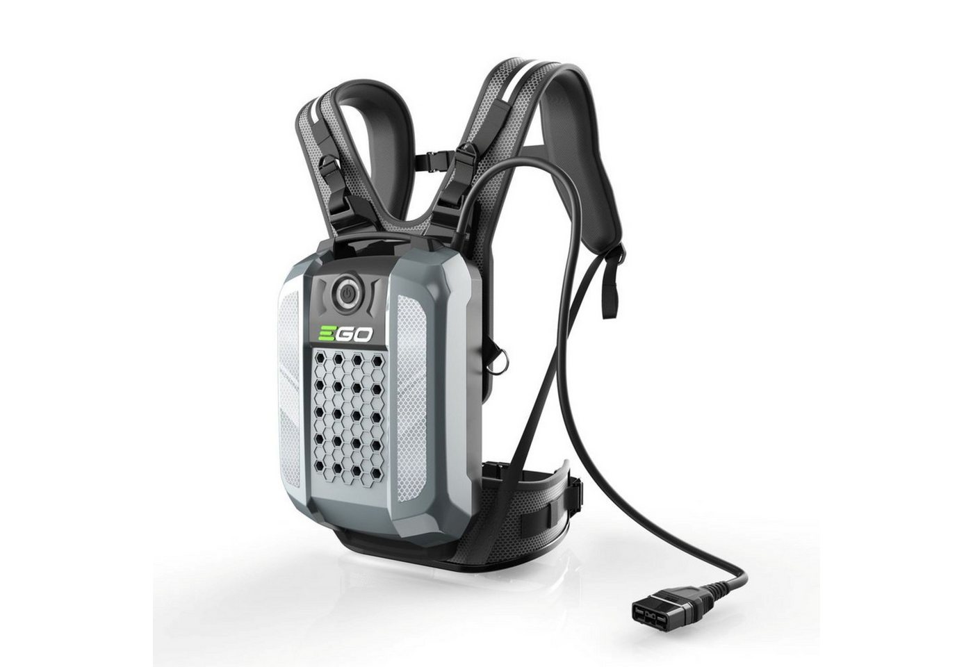 EGO Europe EGO BAX1500 Rückentragbarer Akku 28Ah Akku EGO Europe EGO BAX1500 Rückentragbarer Akku 28Ah Akku von EGO Europe