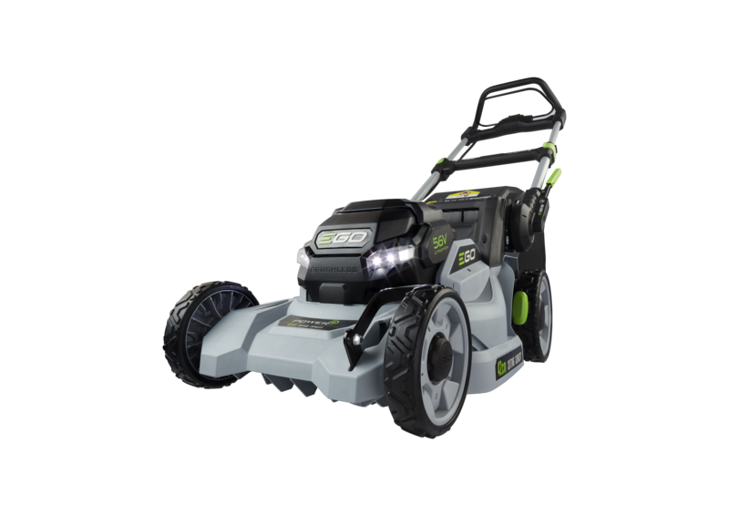 EGO Akku-Rasenmäher  LM1701E Kit von EGO