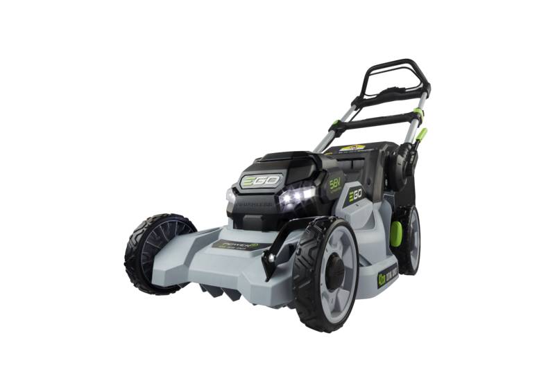 EGO Akku-Rasenmäher  LM1701E Kit von EGO