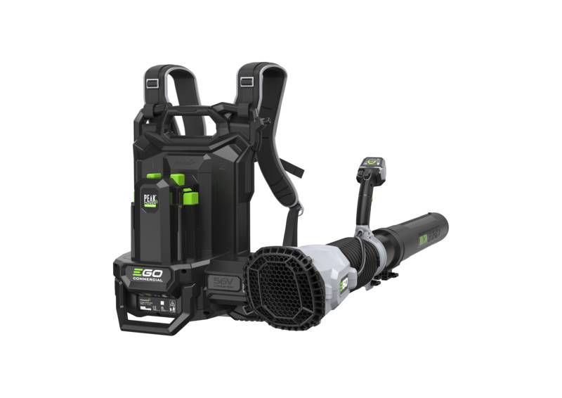 EGO Akku-Rückenlaubbläser LBP8000E von EGO
