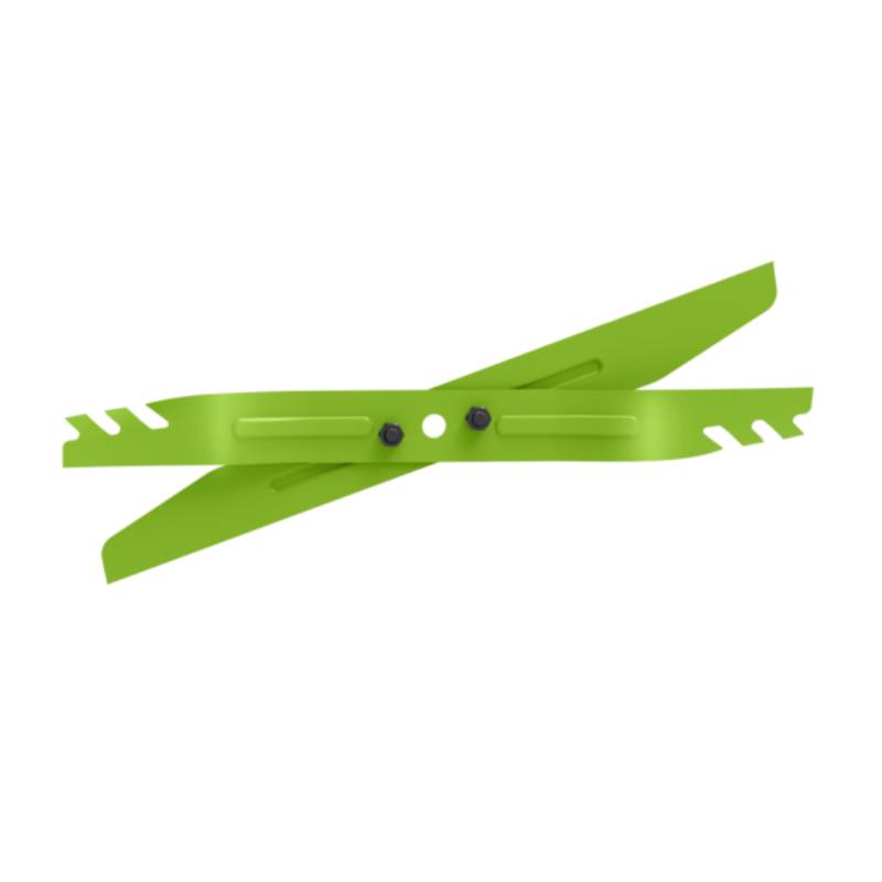 EGO Doppel-Mulchmesser AB2100D-E - 52 cm von EGO