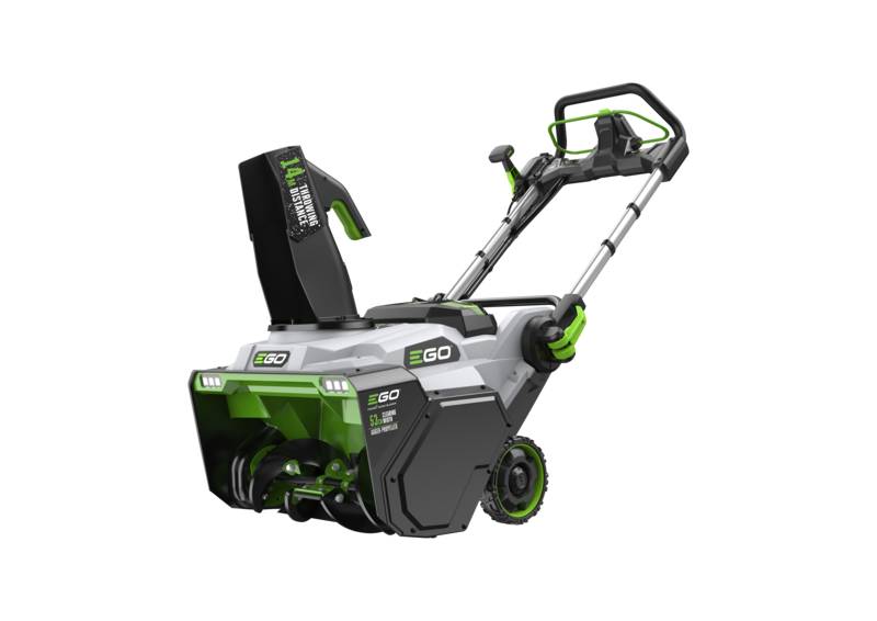 EGO Schneefräse SNT2124E-AP 52cm Einstufig Kit von EGO