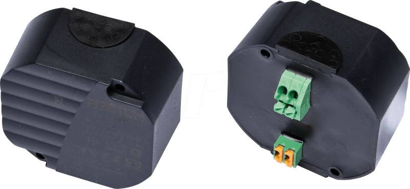N1H 18-24-0,75FZ - Netzteil, Unterputz, 18 W, 24 V/ 0,75 A, Federzug von EGSTON