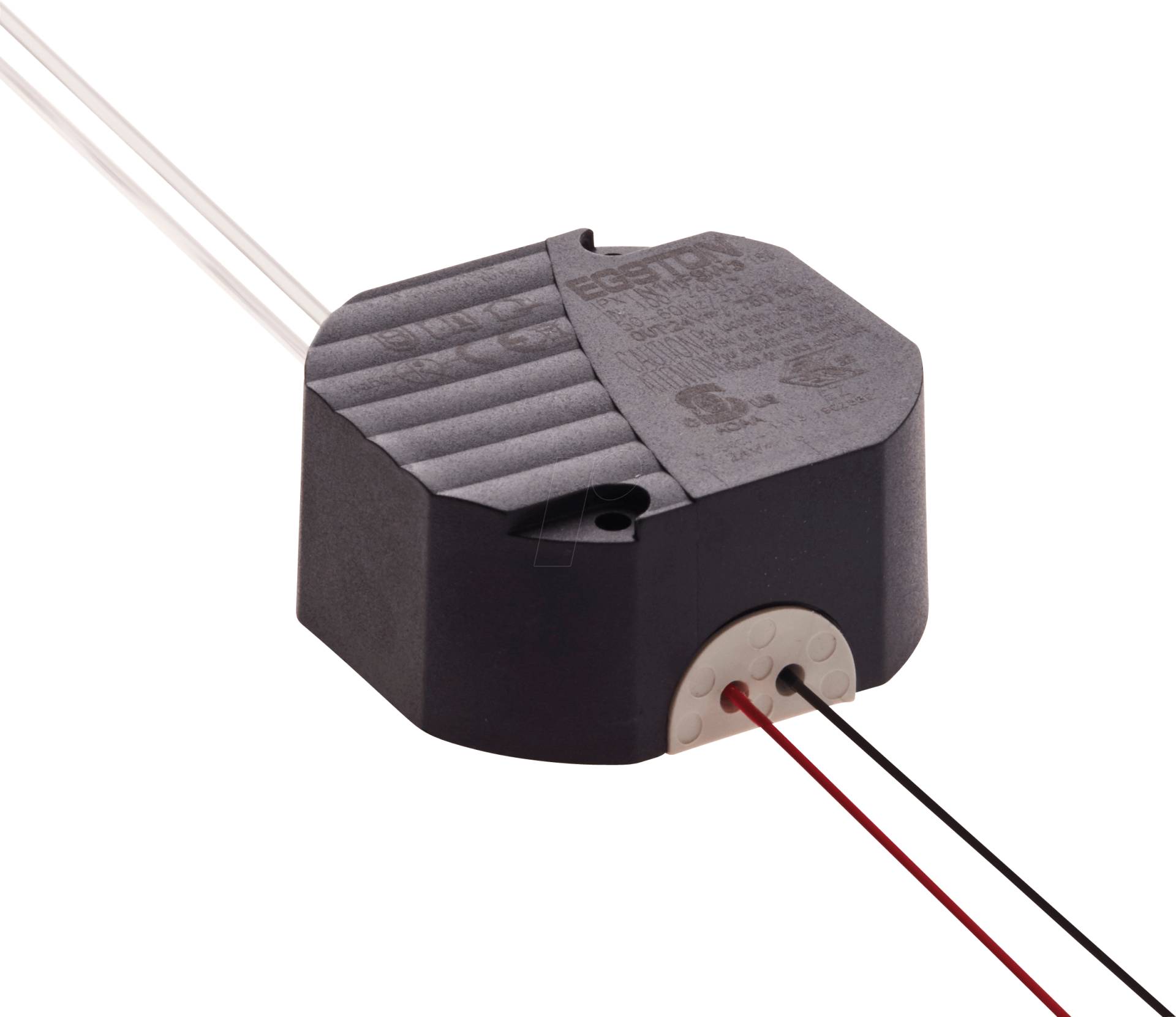 N1H 18-24-0,75KL - Netzteil, Unterputz, 18 W, 24 V/ 0,75 A, Kabelleitung N1H 18-24-0,75KL - Netzteil, Unterputz, 18 W, 24 V/ 0,75 A, Kabelleitung von EGSTON