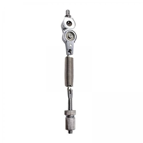 EHJRE 2x Drum Foot Pedal Spring Percussion Instrument DIY Drum Teile Ersatz von EHJRE