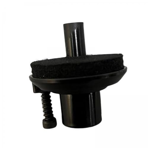 EHJRE 3x Kupplung Pad Becken Ständer Zubehör Tragen Beständig Ersatz Percussion Instrument Accs Stabile Langlebig Rack Trommel Pedal Teile EHJRE 3x Kupplung Pad Becken Ständer Zubehör Tragen Beständig Ersatz Percussion Instrument Accs Stabile Langlebig Rack Trommel Pedal Teile von EHJRE