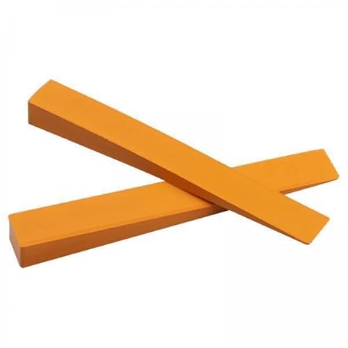 EHJRE 4x Stimmgabel Klavierbedarf Orange Klavier Reparaturwerkzeuge Klavier Gummikeil EHJRE 4x Stimmgabel Klavierbedarf Orange Klavier Reparaturwerkzeuge Klavier Gummikeil von EHJRE