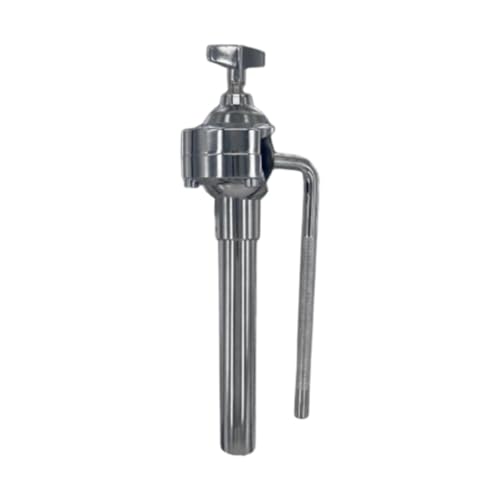 EHJRE Cymbal Stand Drum Arm Stand Single Tom Holder für Jazz Drum Set Percussion EHJRE Cymbal Stand Drum Arm Stand Single Tom Holder für Jazz Drum Set Percussion von EHJRE