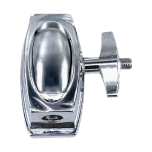 EHJRE Drum Mount Bracket Montage Bracket Support Professionelles Musikinstrumentenzubehör Ros, Style D von EHJRE