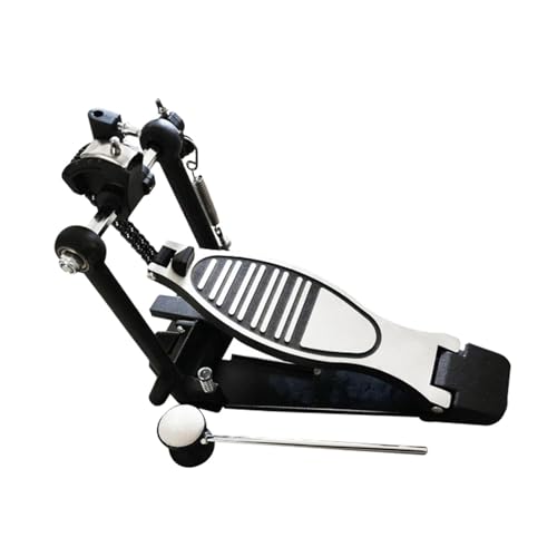 EHJRE Einzelne Bass Drum Pedal Drummer Geschenke Professionelle Single Kick Drum Praxis EHJRE Einzelne Bass Drum Pedal Drummer Geschenke Professionelle Single Kick Drum Praxis von EHJRE