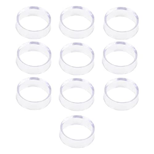 EHJRE Eleganter Acrylhalter Zur Präsentation von Glasmurmeln Und Kristallkugeln, 5 Stk. EHJRE Eleganter Acrylhalter Zur Präsentation von Glasmurmeln Und Kristallkugeln, 5 Stk. von EHJRE