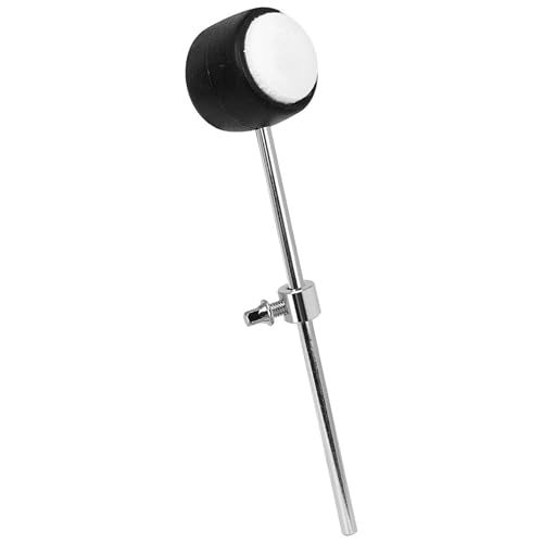 EHJRE Filztrommelschläger Soft Sound Schläger Leicht Drum Pedal Hammer Drum Mallet für Jazz Schlagzeug Bass Schlagzeug Schlagzeug -Percussion -Teil EHJRE Filztrommelschläger Soft Sound Schläger Leicht Drum Pedal Hammer Drum Mallet für Jazz Schlagzeug Bass Schlagzeug Schlagzeug -Percussion -Teil von EHJRE