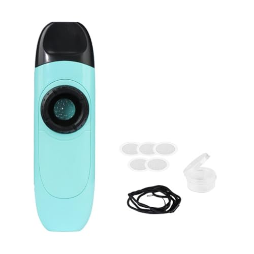 EHJRE Kazoo Flöte Mundinstrument für Kinder Erwachsene Leicht zu Spielen Leicht zu Spielen für Ukulele Keyboard Gitarrenpiano, GrÜn EHJRE Kazoo Flöte Mundinstrument für Kinder Erwachsene Leicht zu Spielen Leicht zu Spielen für Ukulele Keyboard Gitarrenpiano, GrÜn von EHJRE