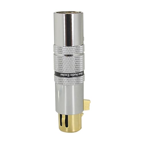 EHJRE Mikrofon Vorverstärker, Tragbarer Mikrofon Booster für Sprachgesang Und Unterhaltung EHJRE Mikrofon Vorverstärker, Tragbarer Mikrofon Booster für Sprachgesang Und Unterhaltung von EHJRE